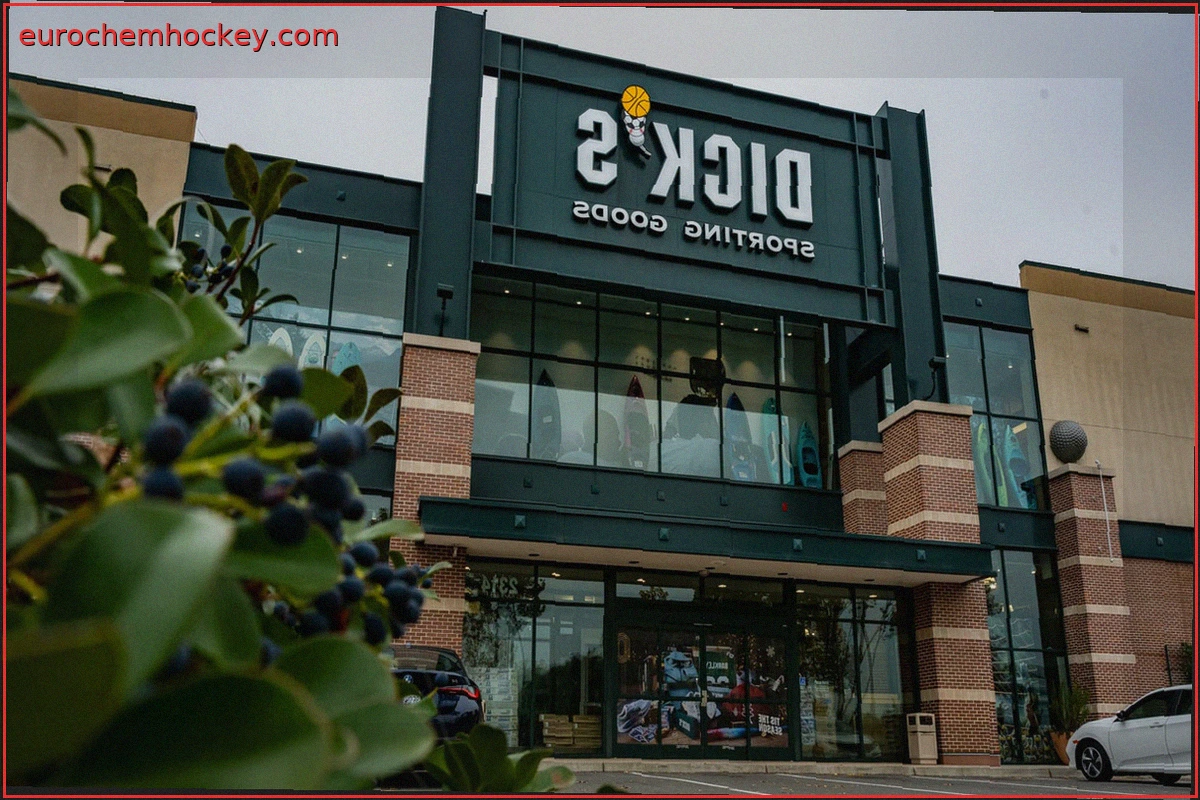 Dick's Sporting Goods Stock: Jim Cramer's Take After Historic Drop