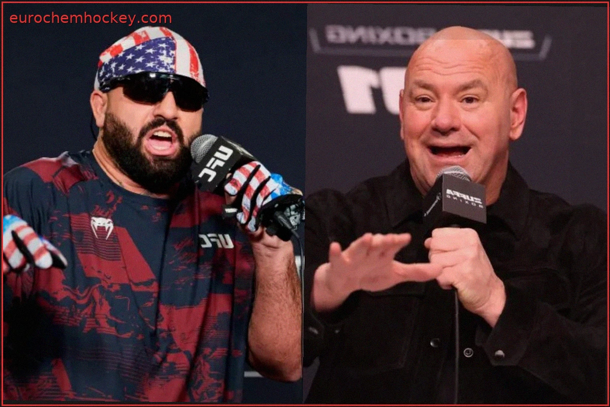 Dana White Declines to Scold Josh Hokit Amidst Title Fight Announcement, Cites Free Speech