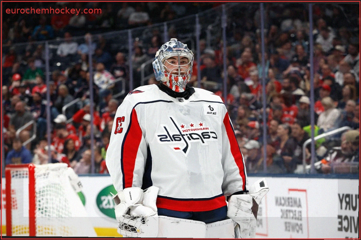 Winnipeg Jets Acquire Goaltender Clay Stevenson from Washington Capitals