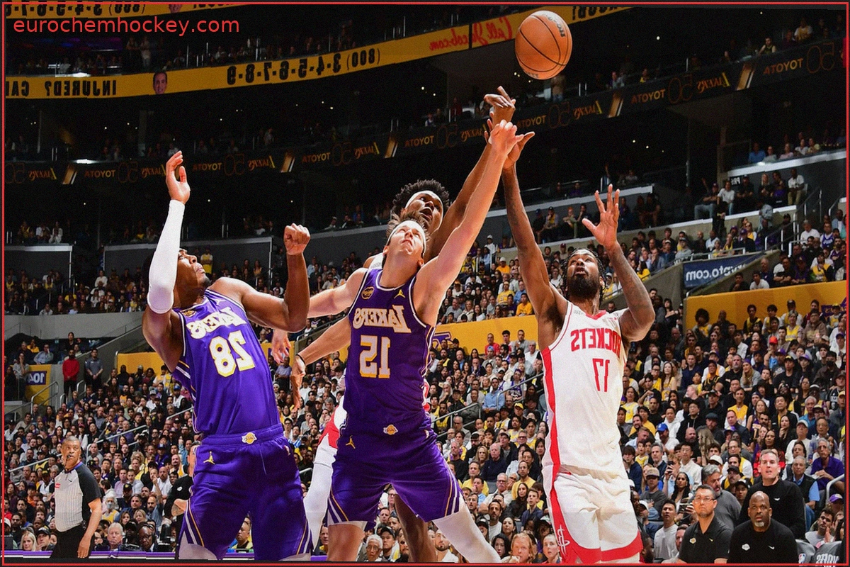 NBA Team Valuations Soar After Record Los Angeles Lakers Sale