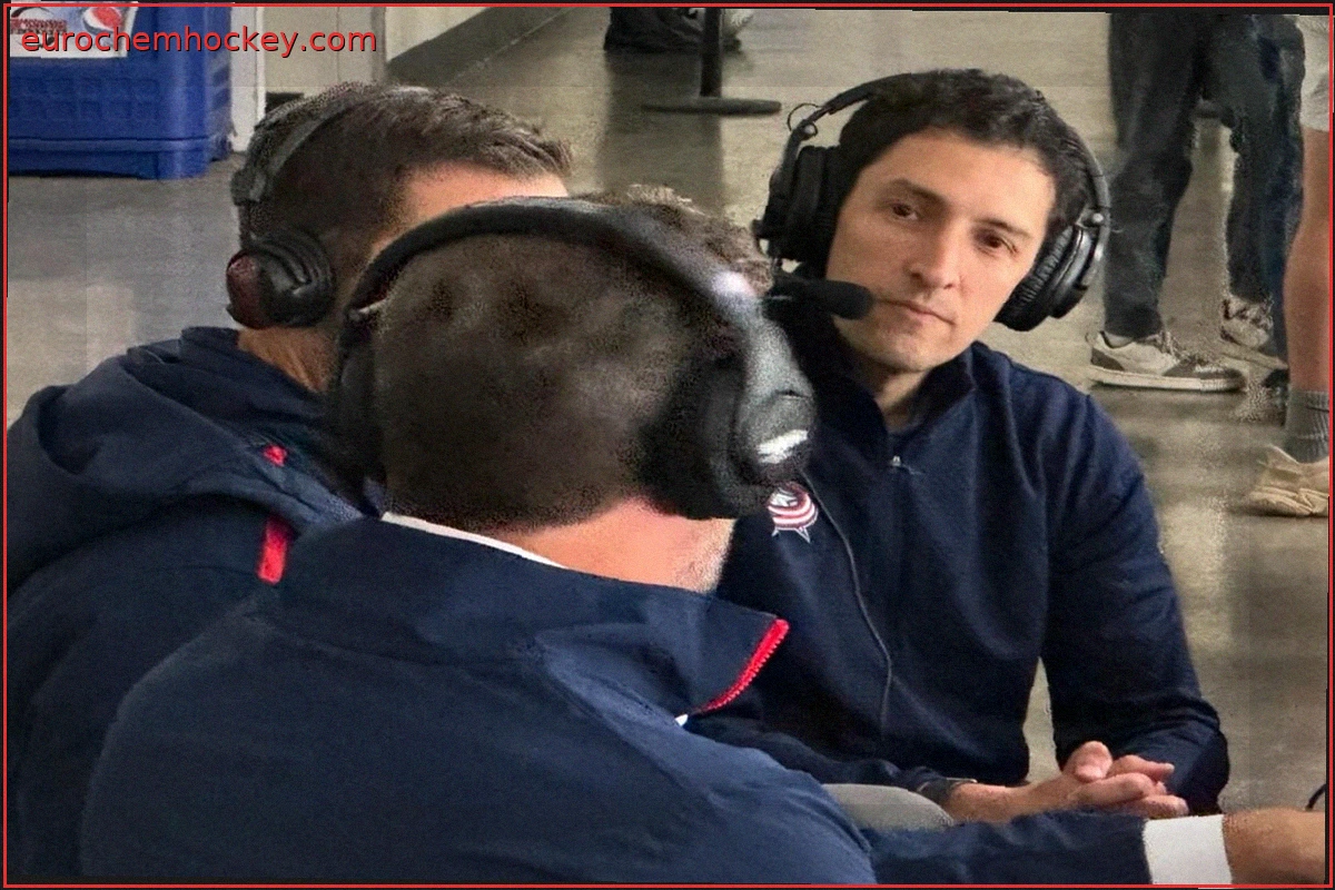 Steve Mears on Blue Jackets' Simulcast: "I've Experienced Both Sides"