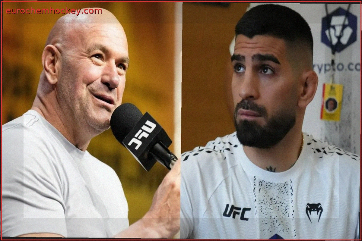 Ilia Topuria’s Coach Denies Imminent UFC Return Despite Dana White’s Claims