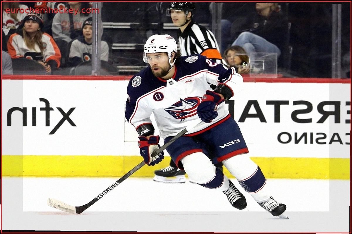 Blue Jackets Open Season Without 3 Key Defensemen