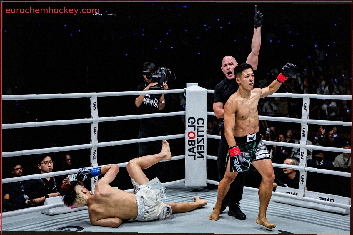 Masaaki Noiri Dominates Liu Mengyang with First-Round KO in ONE SAMURAI Featherweight Kickboxing Tournament Semifinals