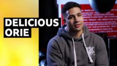 Orie Reveals Why He Feared Being a 'Miserable World Champion'