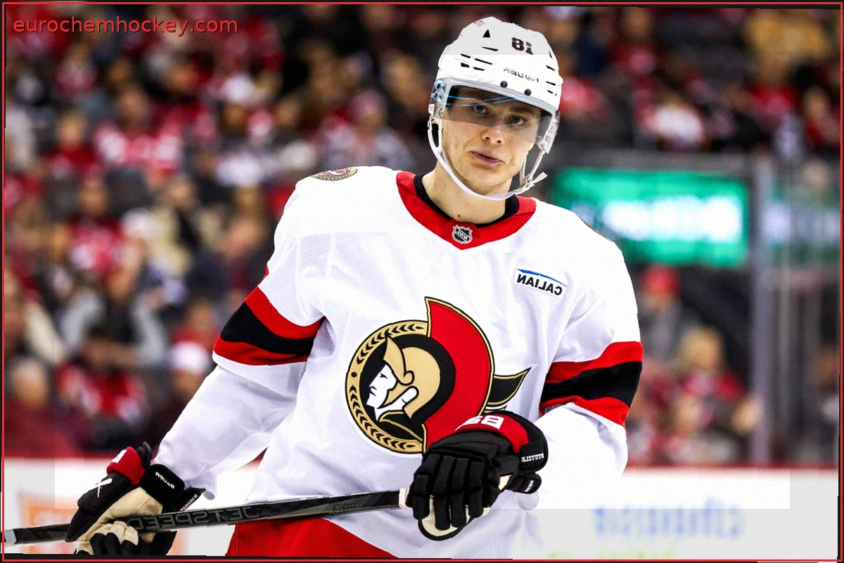 Senators' Elite Centre Depth Could Be Biggest Strength in 2026-27