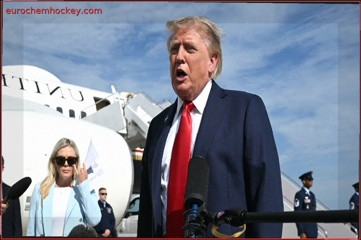 Trump Announces 50% Tariffs on Canadian Auto Imports as Trade War Intensifies