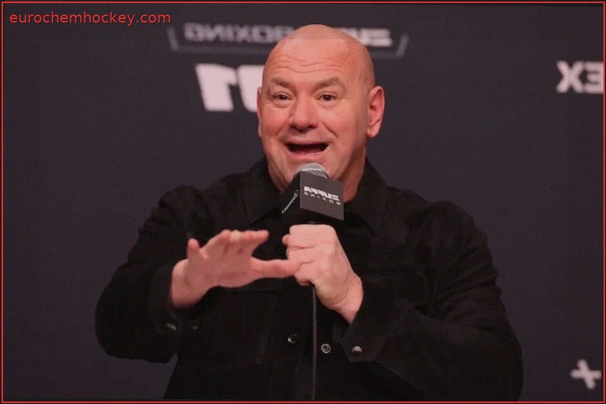 Dana White Clarifies Role in Fury vs. Joshua Promotion Amidst Max Kellerman's Statements