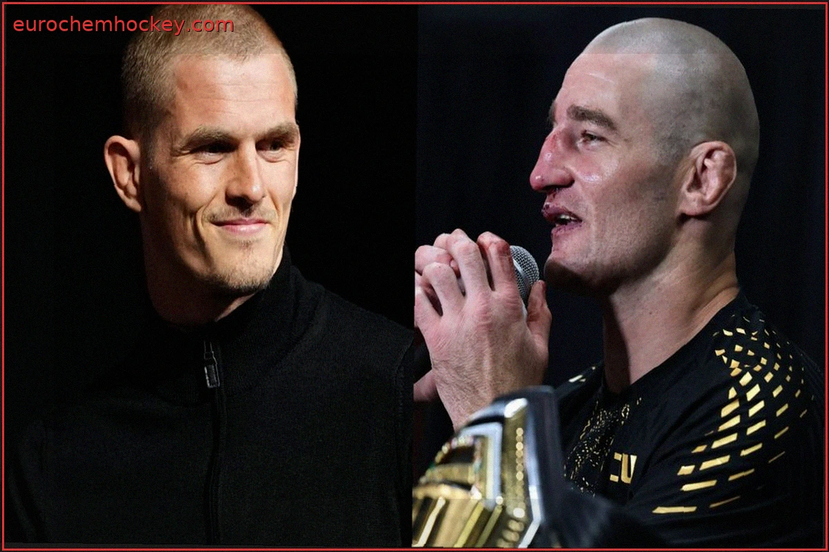 Sean Strickland Criticizes Ian Machado Garry's Reaction to Fan Backlash