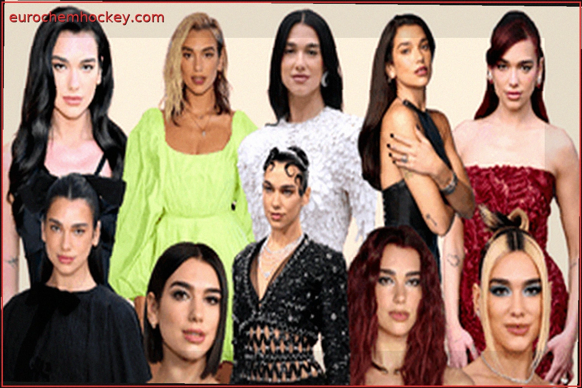 Dua Lipa's 31st Birthday: A Look Back at Her Evolving Beauty Style in 20 Photos