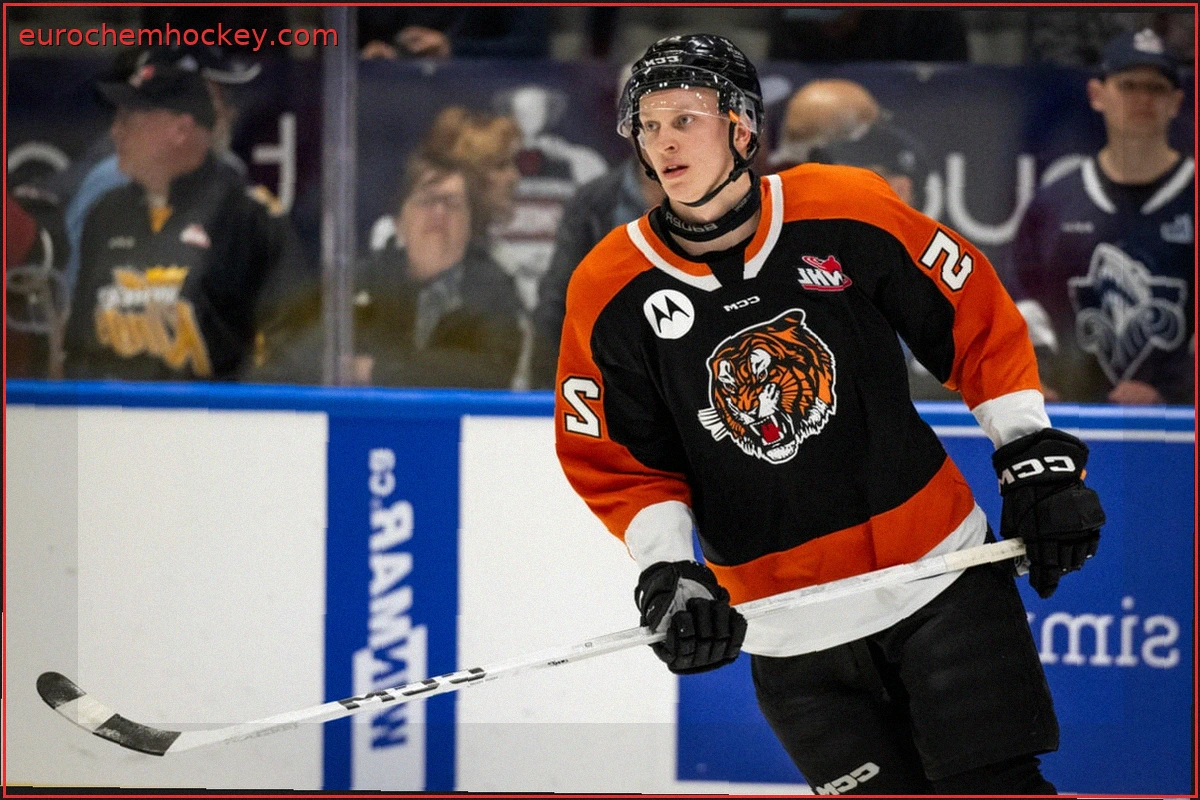3 Finnish Prospects to Watch at the 2026 NHL Prospect Games