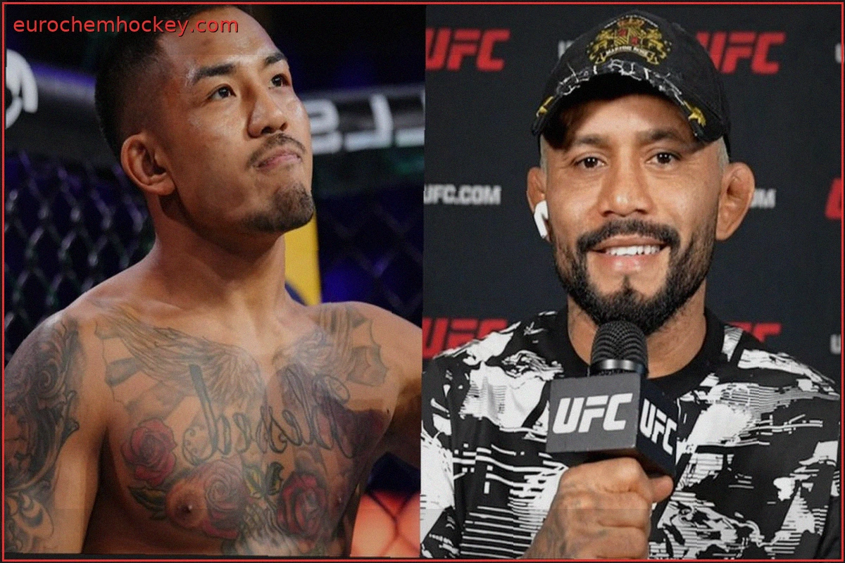 Deiveson Figueiredo Eyes Joshua Van Clash After UFC 332 Flyweight Return Commitment
