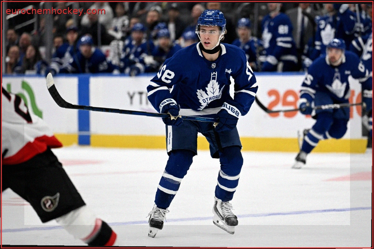 5 Standout Toronto Maple Leafs from the Preseason