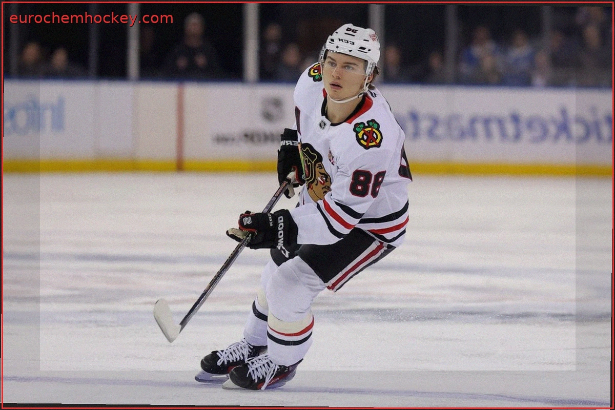 Grading the Blackhawks' 2026 Offseason Moves