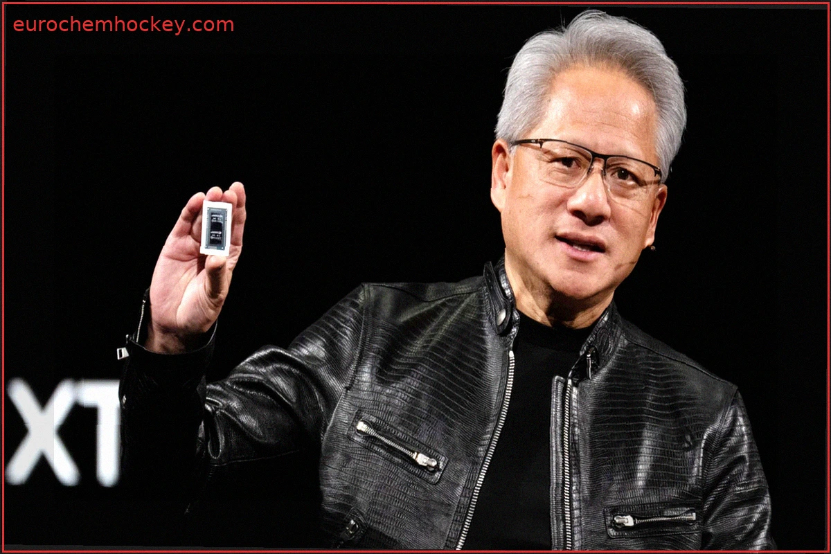 Nvidia's Friday Stock Plunge: Unpacking the Fed's Influence