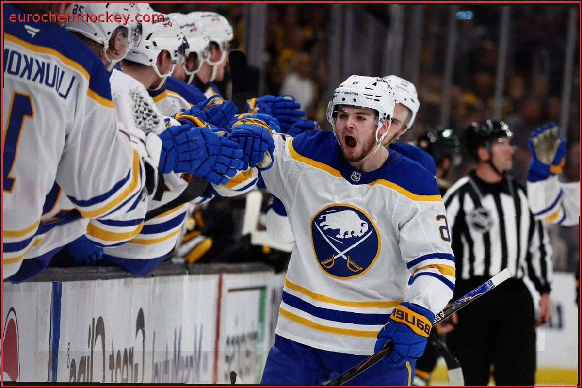 Sabres News: Preseason Update, Injury Status, and Key Player Performances