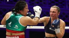 Ellie Scotney Becomes Britain's Youngest Undisputed Champion