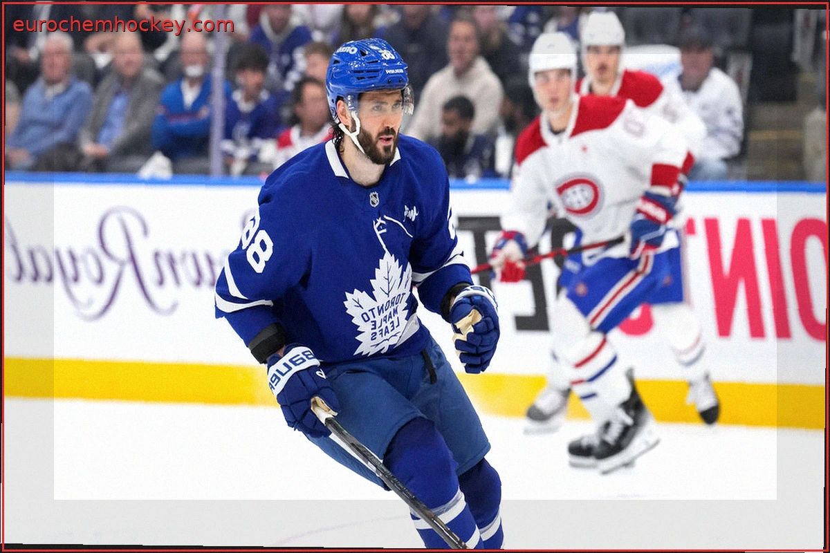 NHL Schedule: October 1st Games Include Maple Leafs vs. Islanders