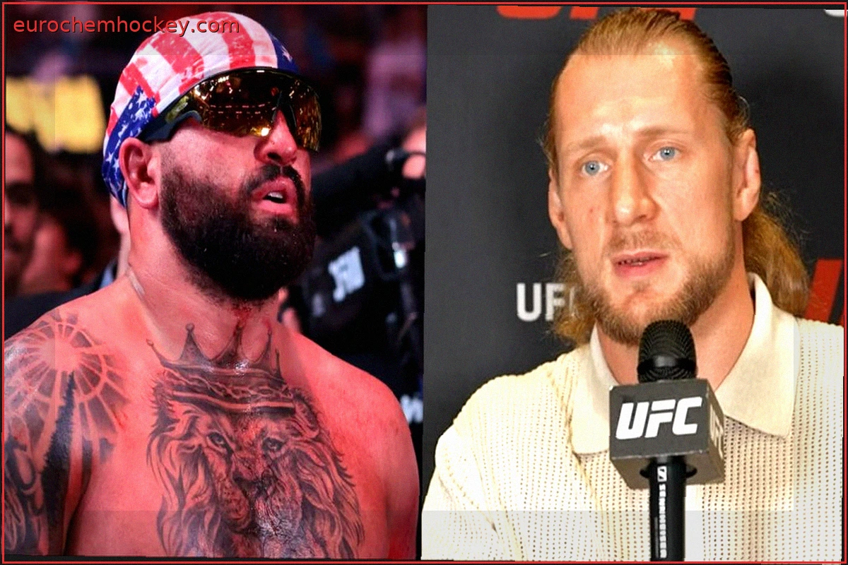 Alexander Volkov: Josh Hokit's 'Mental Illness' Landed Him Title Shot