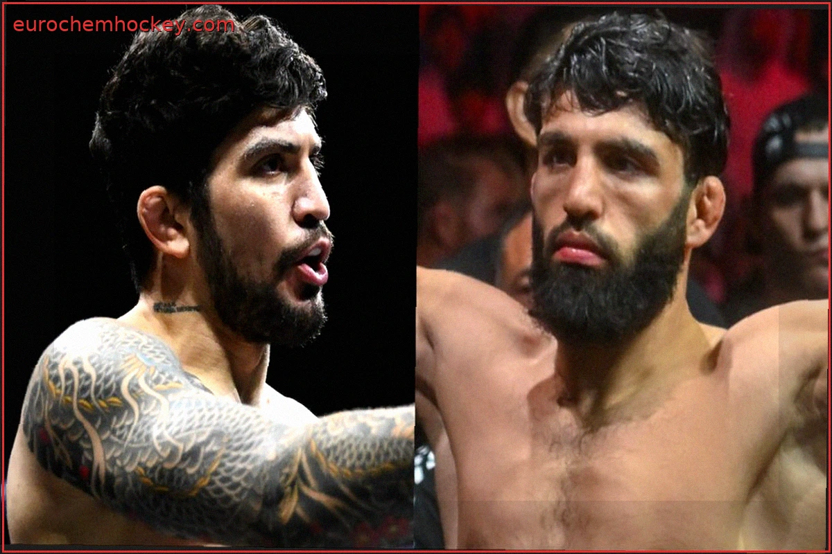 Arman Tsarukyan Booked for Real American Freestyle Title Fight Weeks After UFC 331 Co-Main