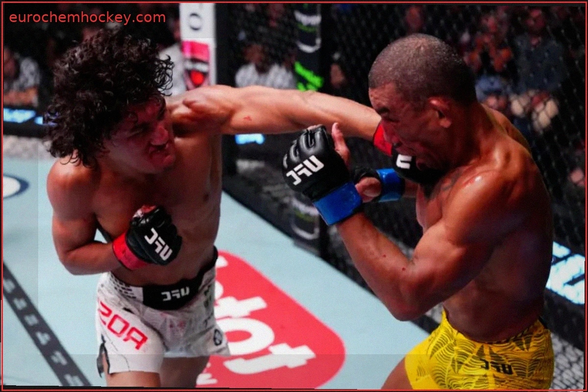 Raoni Barcelos Speaks After Frightening UFC Vegas 121 Knockout: "I Promised a Great Fight and Delivered"