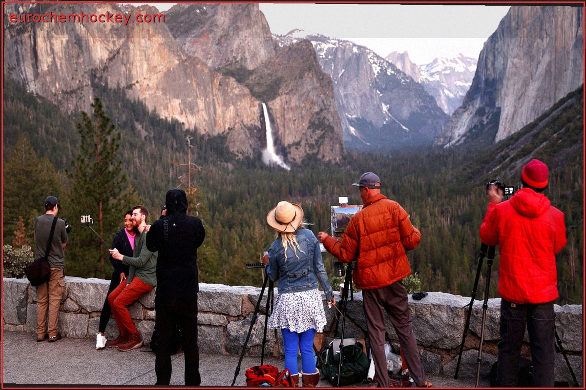 Trump Administration Considers Yosemite Land Swap for Private Developer's Access Road