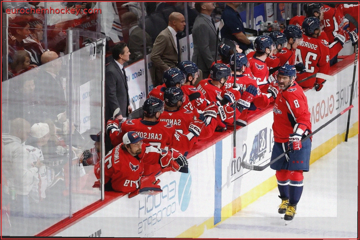 Washington Capitals Rework Power Play for 2026-27 Season