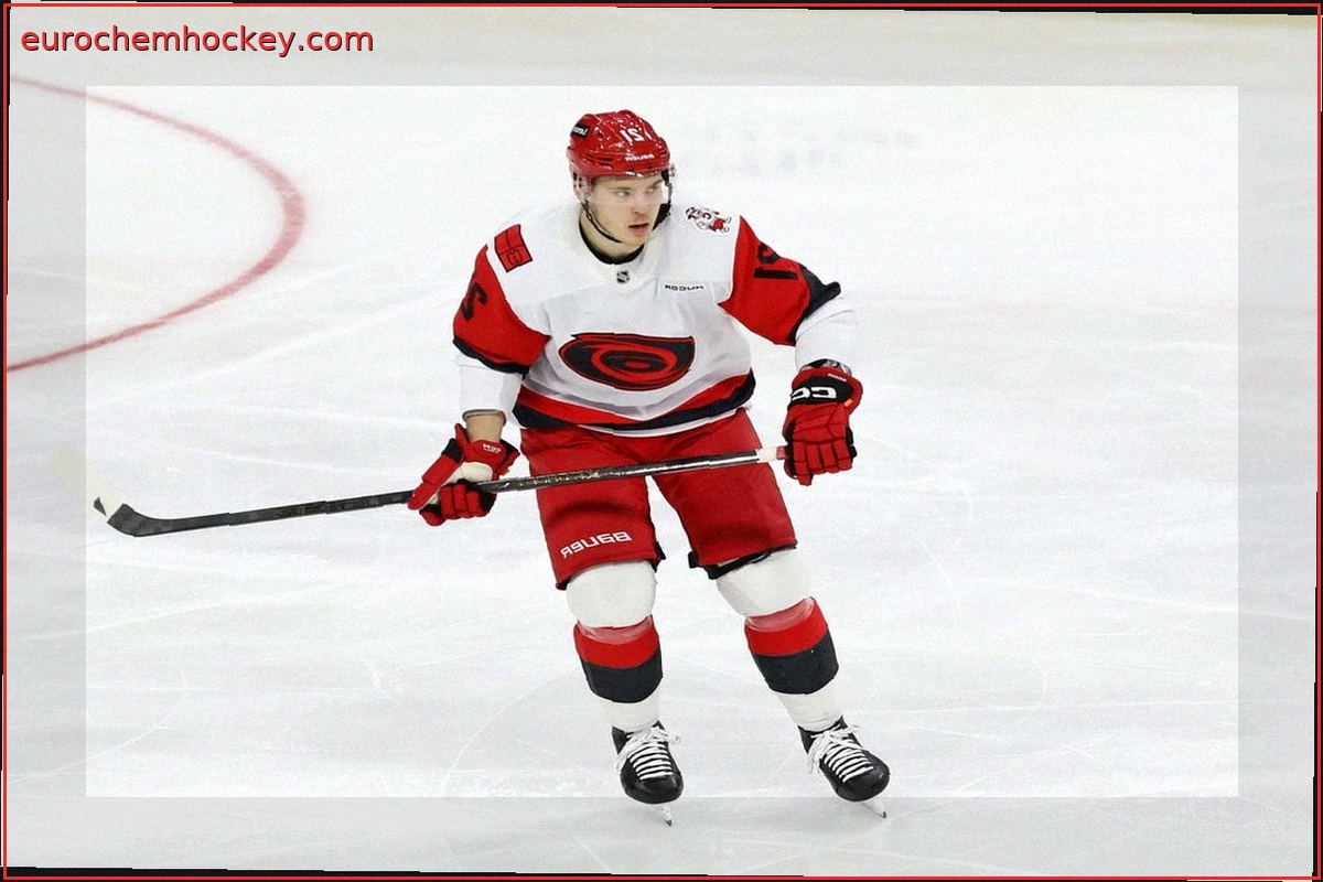 Maple Leafs Pursue Alexander Nikishin in Hypothetical Trade Scenario