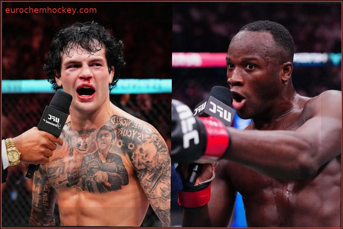 Losene Keita Challenges Tommy McMillen After Noche UFC Fight: "Let's See If It Holds Up"
