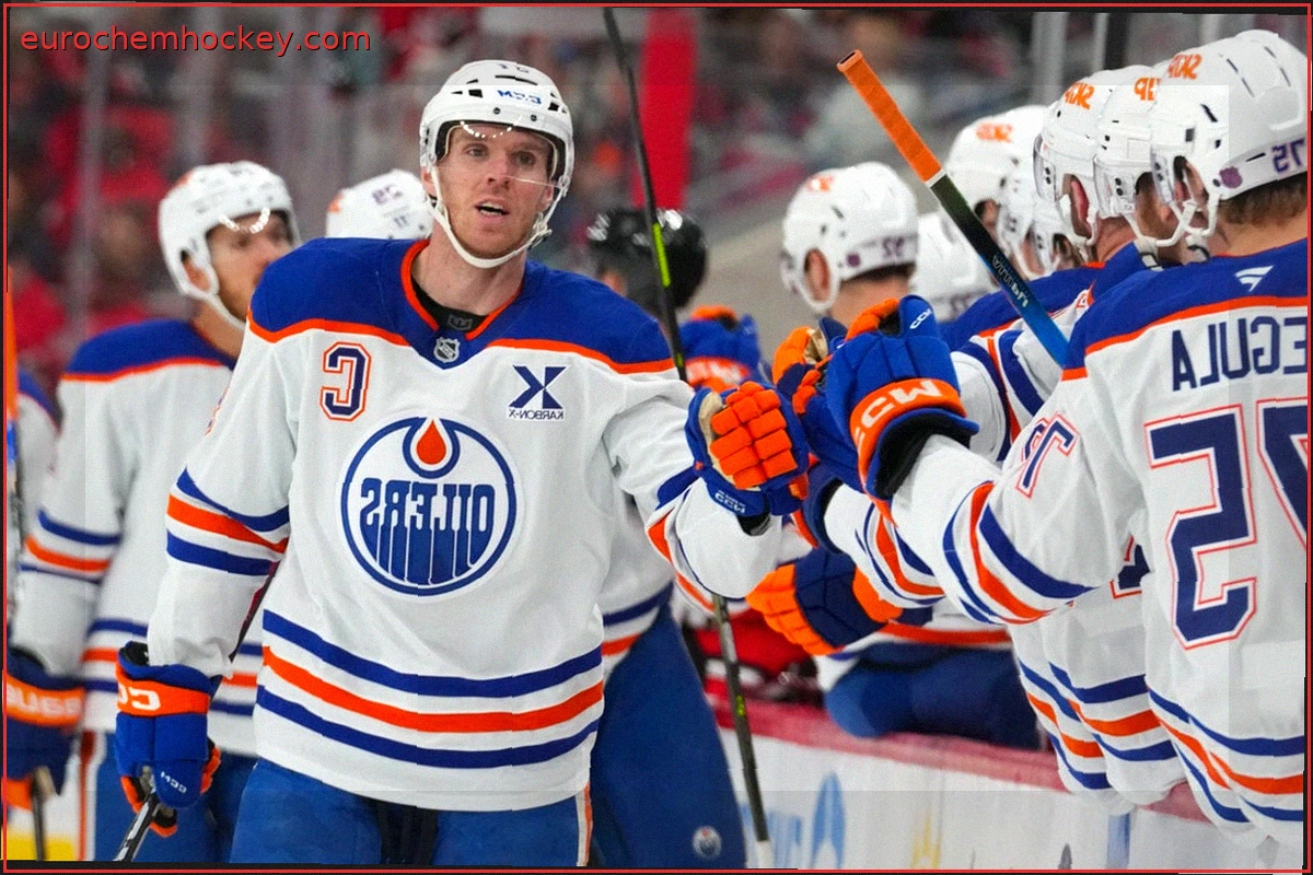 4 Oilers Players Facing the Most to Prove in 2026-27