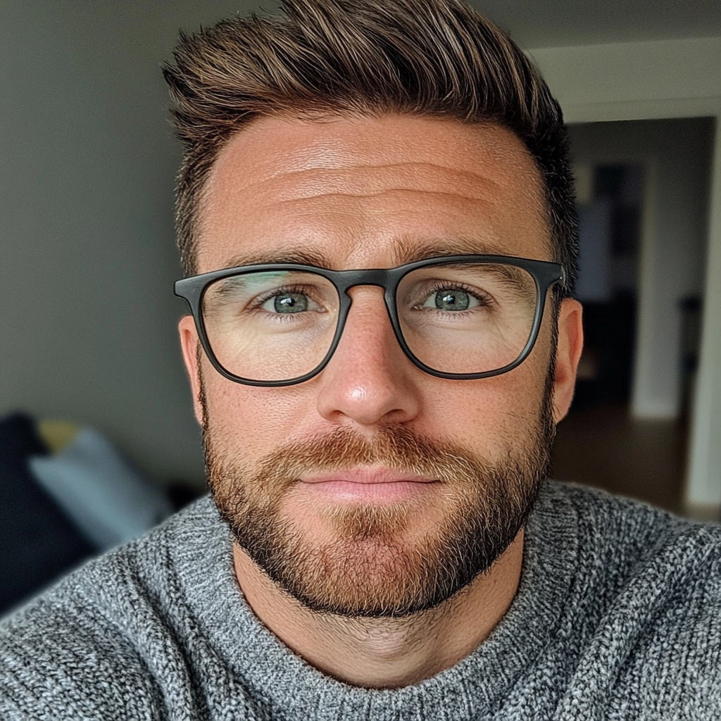 Gareth Tenby