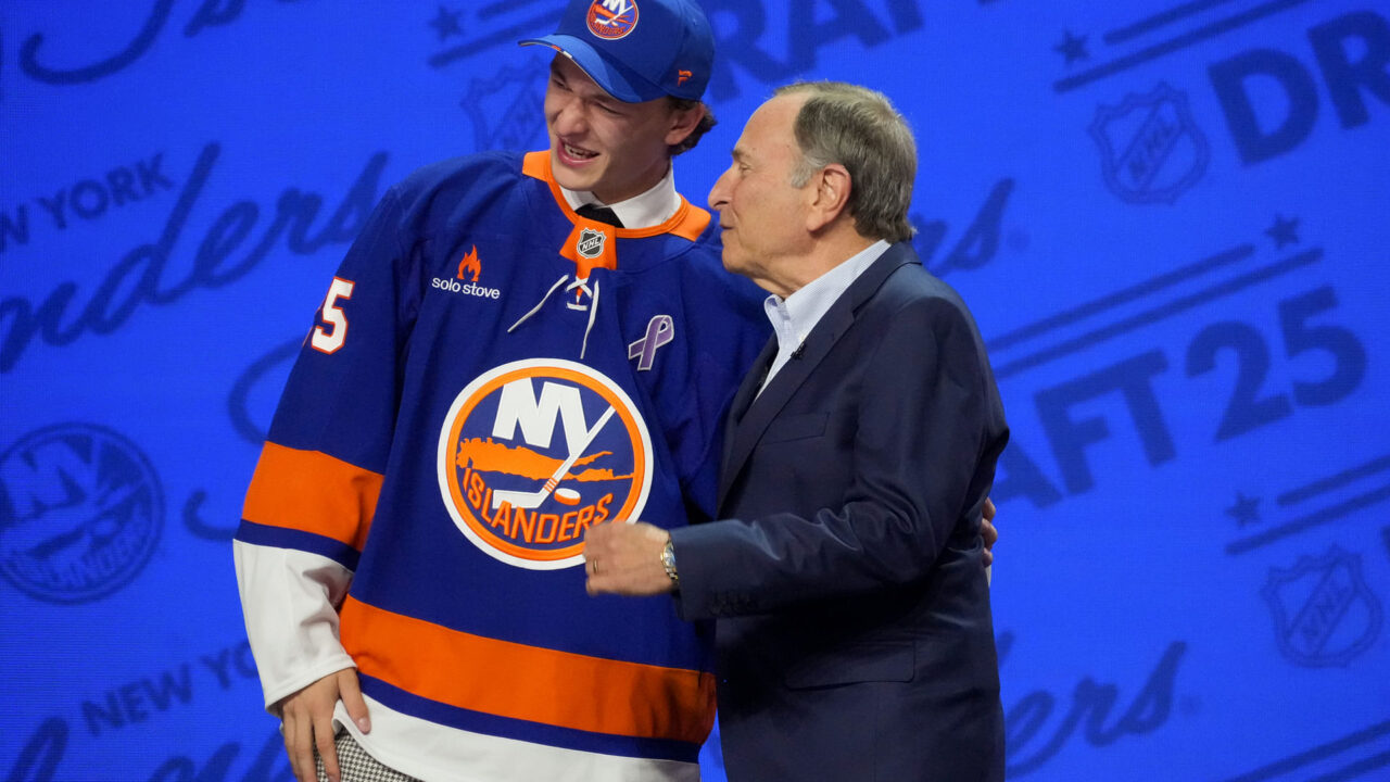 Schaefer’s Determination: Earning His Place with the Islanders