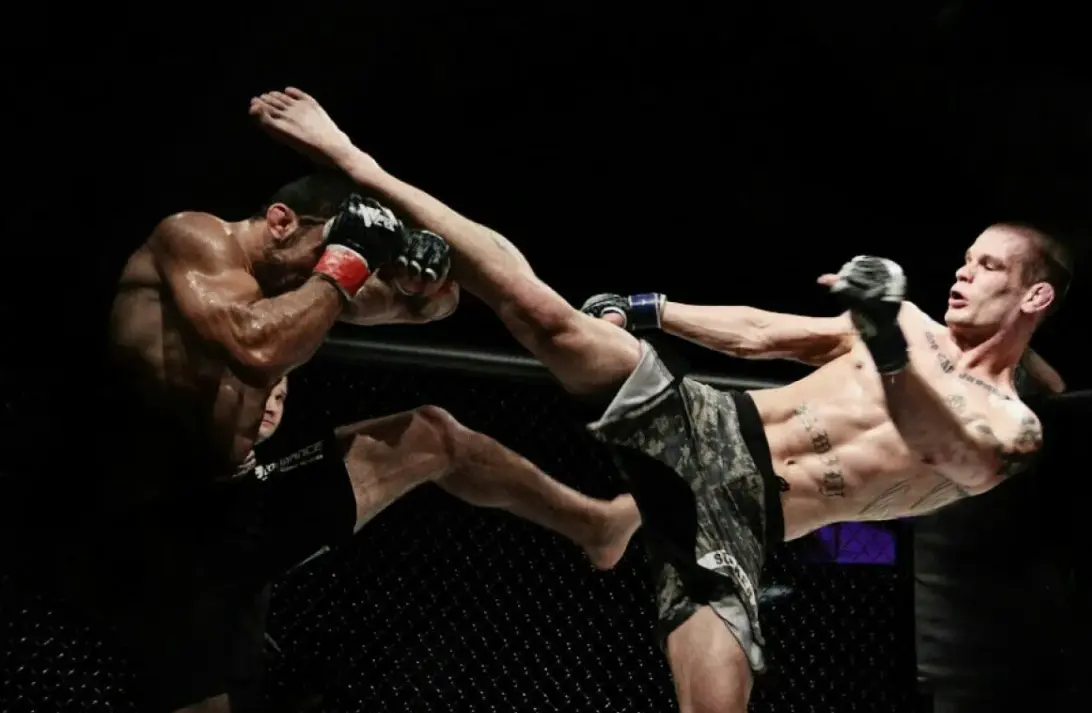 MMA Betting in 1Win and 1xbet