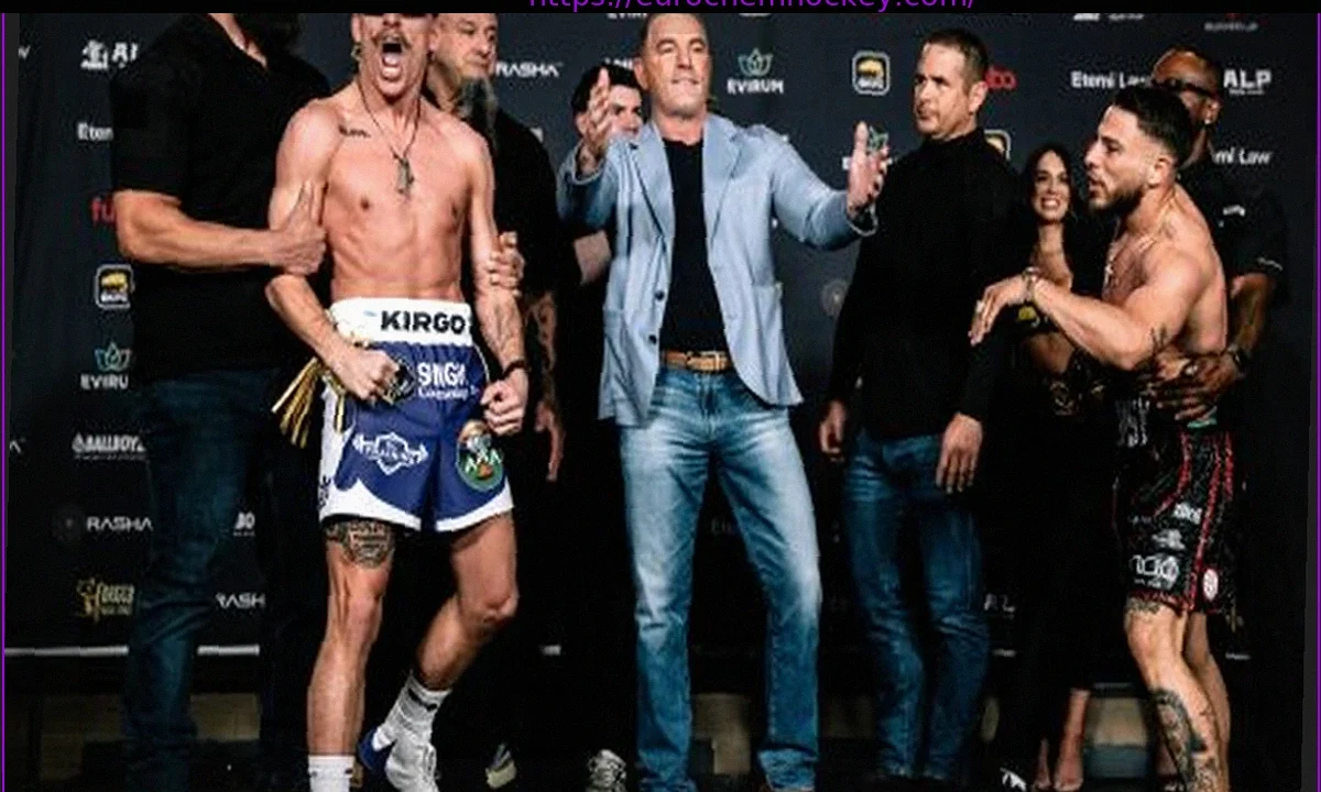 BKFC 87 Weigh-In Results: Stewart vs. Gaffie Confirmed