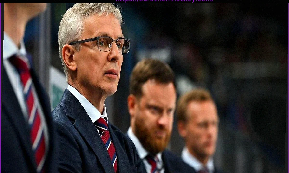 Ларионов о противостоянии СКА и ЦСКА: «Мы выходим выигрывать»