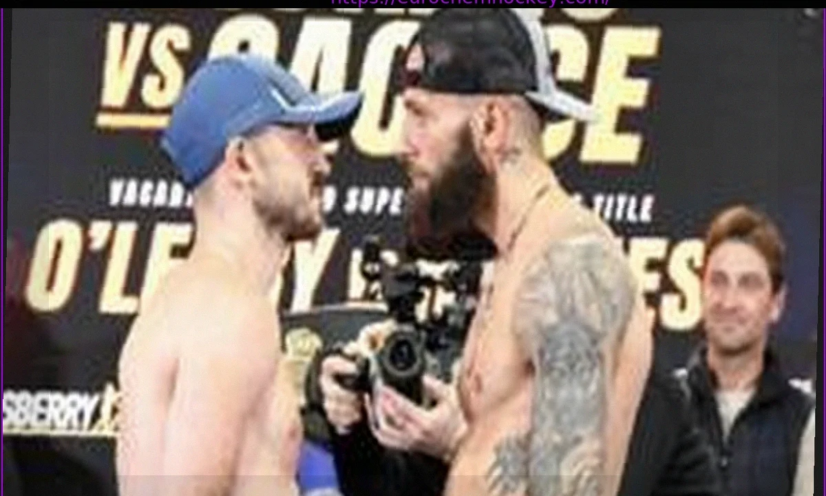 Dickens and Cacace Set for Monumental WBA Super-Featherweight Title Clash