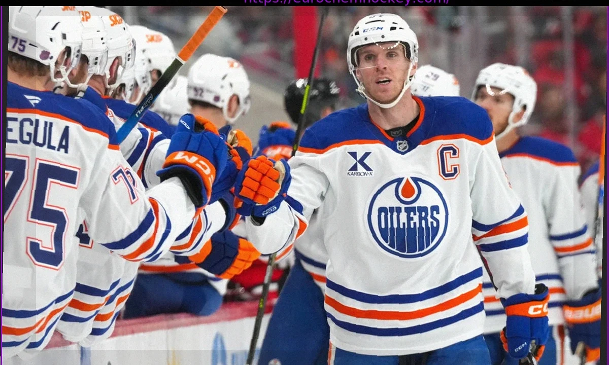 Edmonton Oilers Latest: McDavid Clarifies Stance, Samanski’s Bizarre First Goal & Prospect Progress