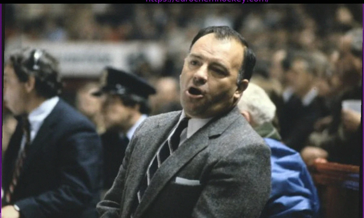 How Scotty Bowman and the Red Wings Changed the Canadiens History