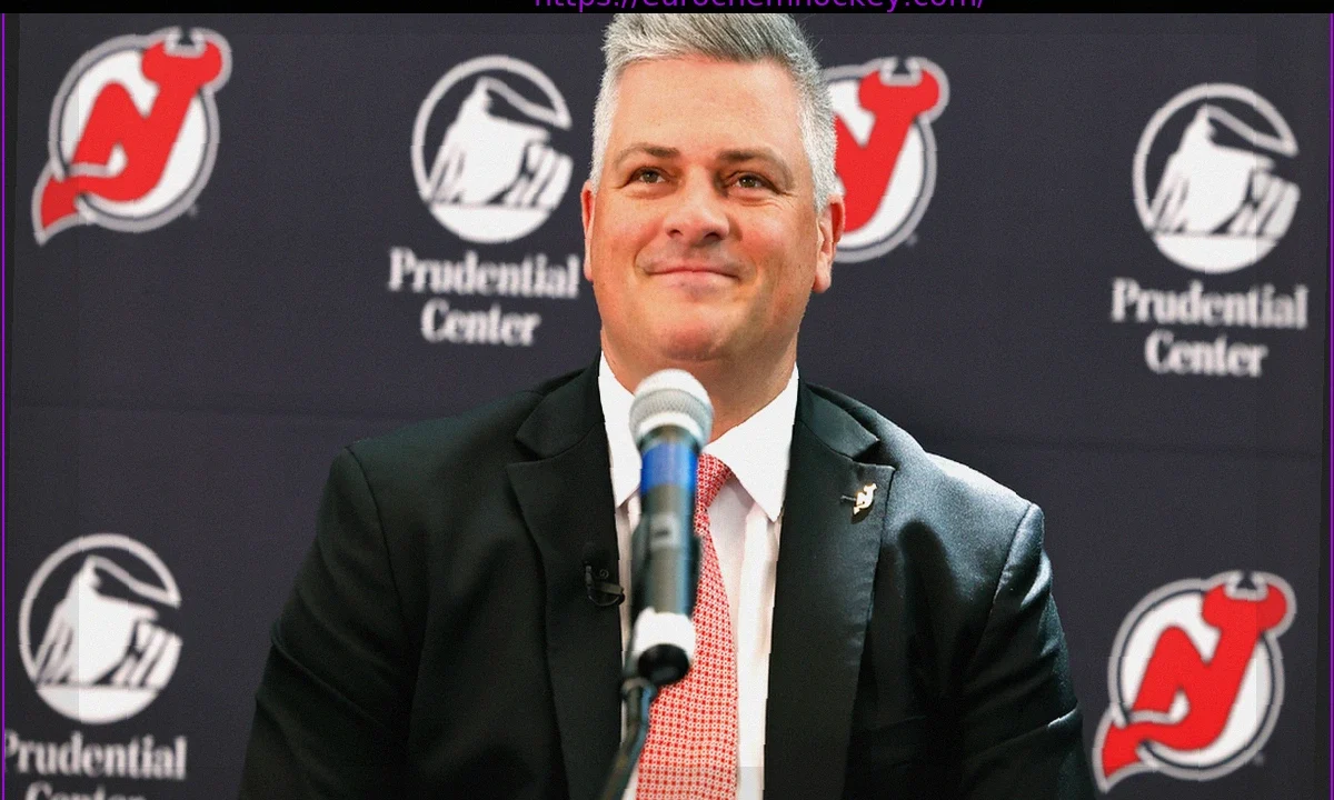 Шелдону Кифу стоит дать еще один шанс “Нью-Джерси Дэвилз”