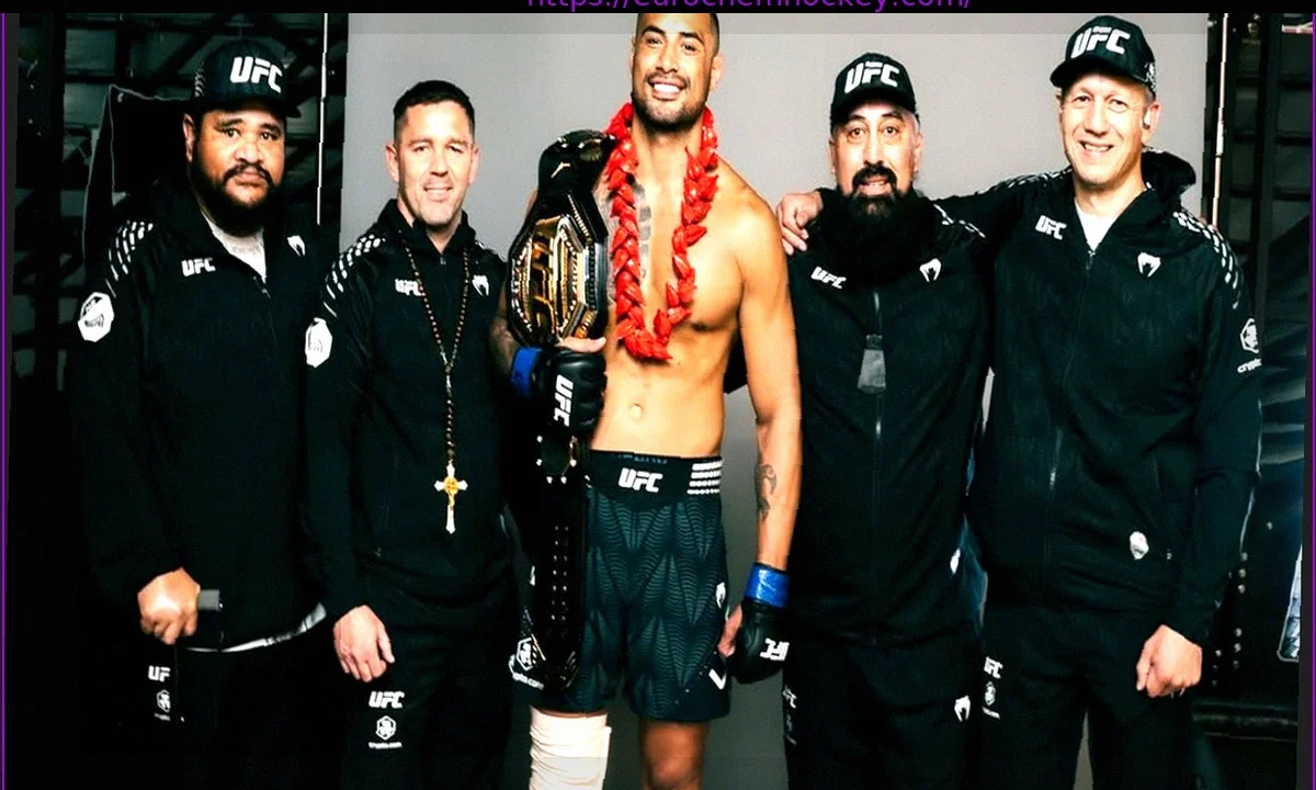 Carlos Ulberg Targets Rapid Return to the UFC Following ACL Surgery