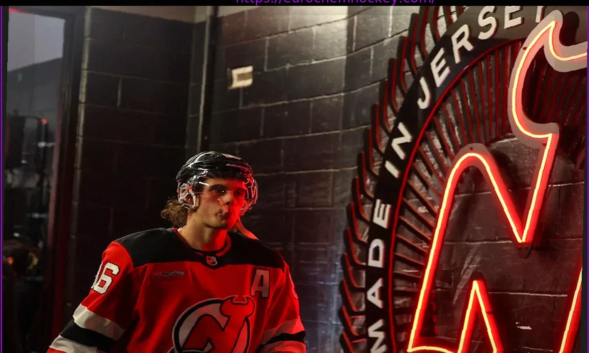 New Jersey Devils Confirm General Manager Tom Fitzgerald’s Exit