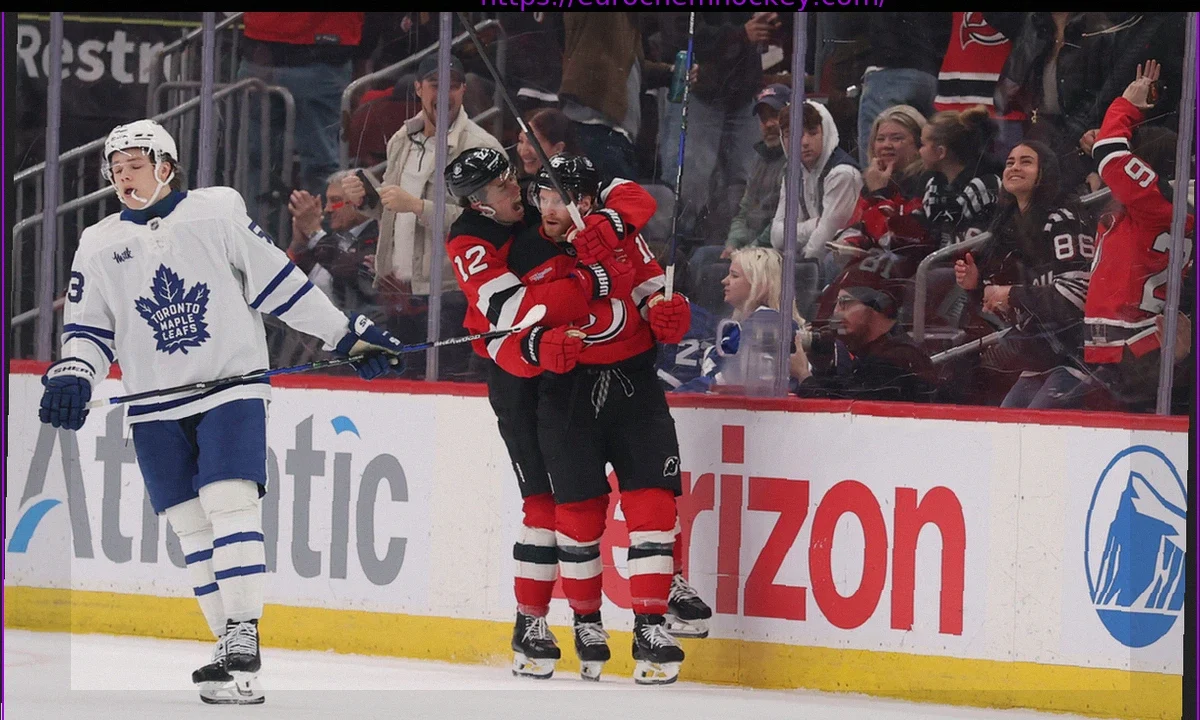 3 урока из победы «Нью-Джерси Дэвилз» над «Оттава Сенаторз» в овертайме со счетом 4:3, подогреваемой болельщиками