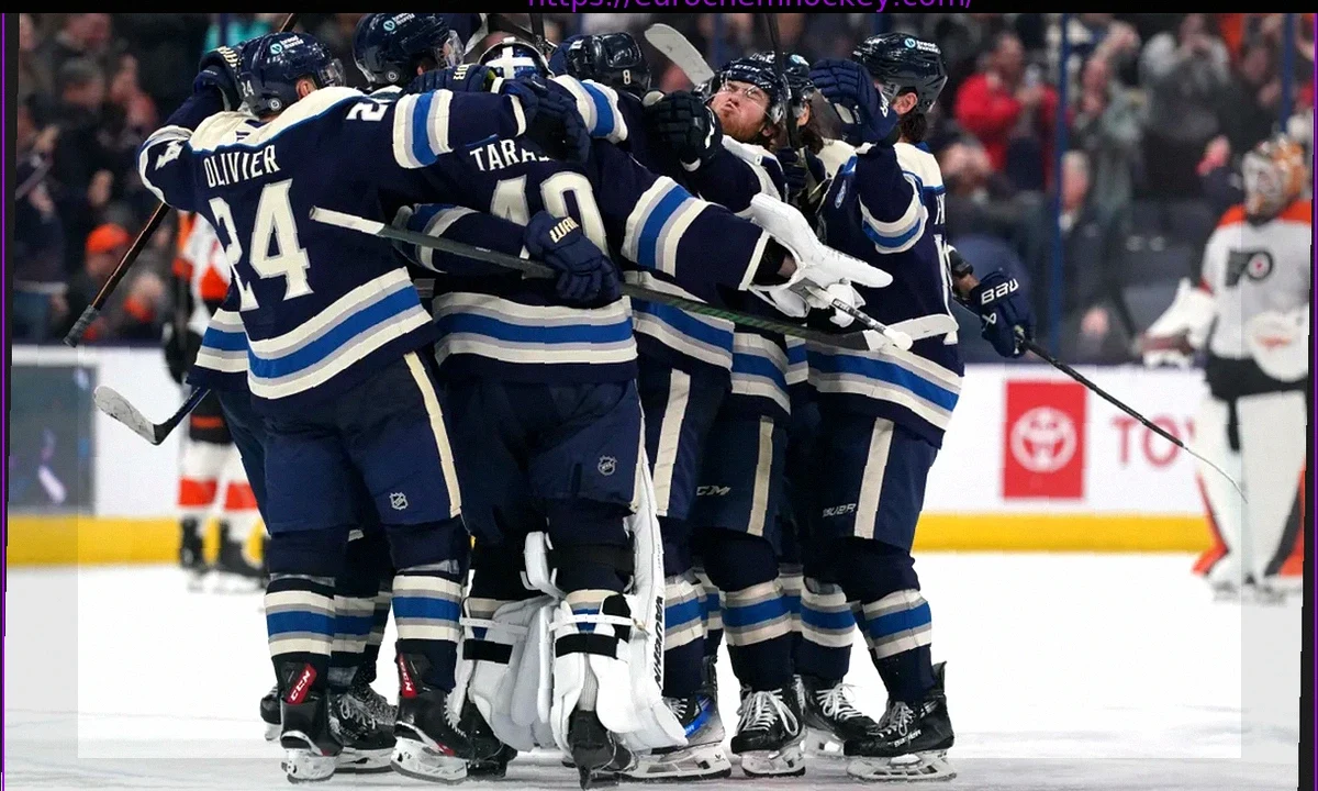 Blue Jackets Fans Reach Breaking Point After Yet Another Failed Season