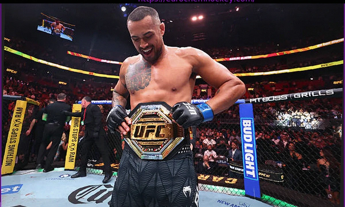 Who’s Next for New 205lbs Champion Carlos Ulberg?