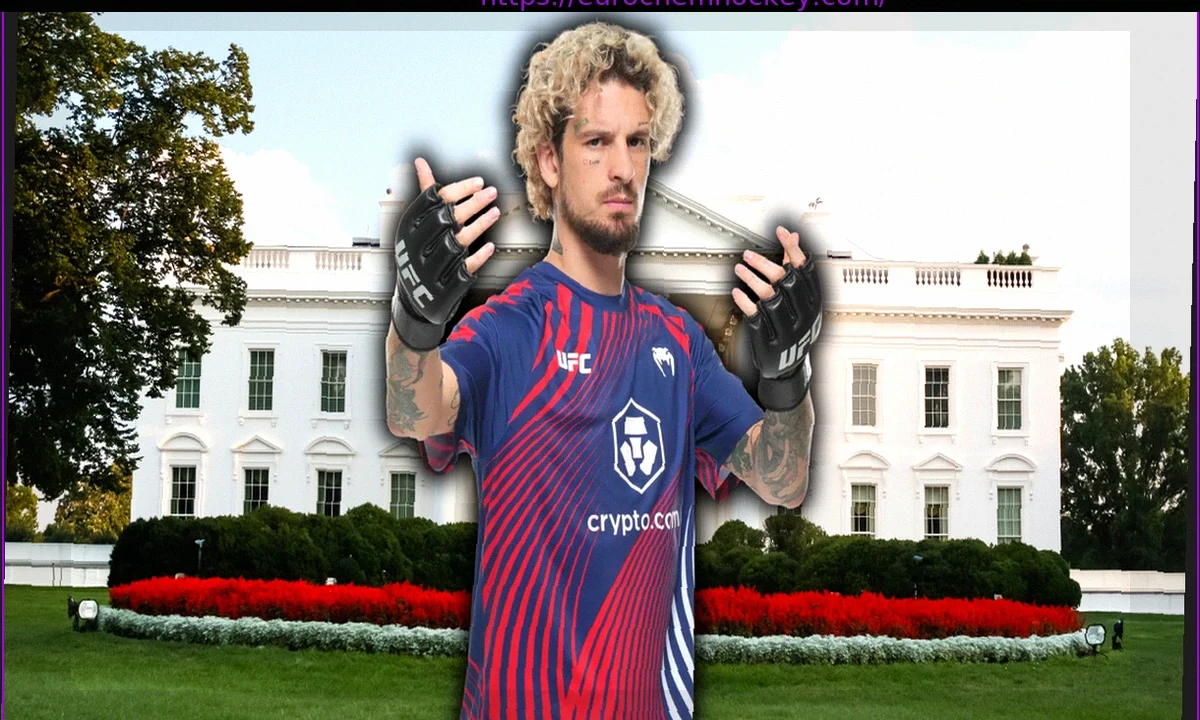 Sean O’Malley Responds to Joe Rogan’s Concerns About UFC White House Event
