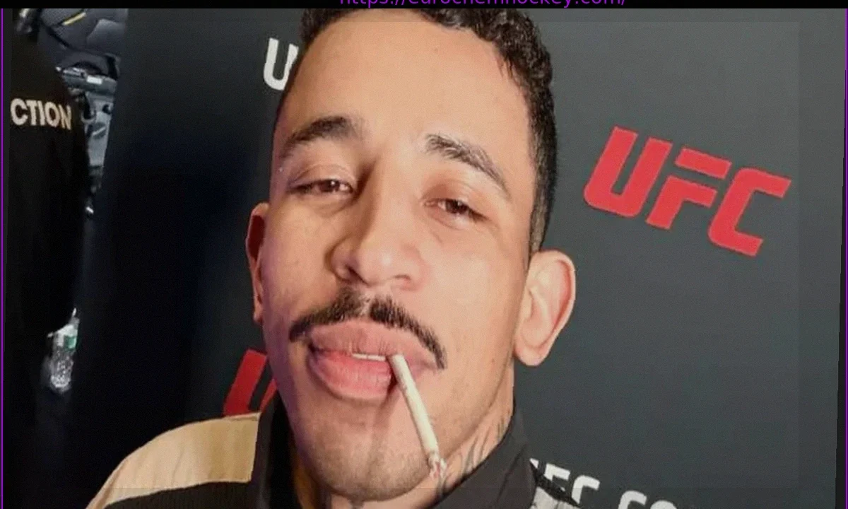 Carlos Prates: The Pain and Early Retirement Plans of a UFC Contender