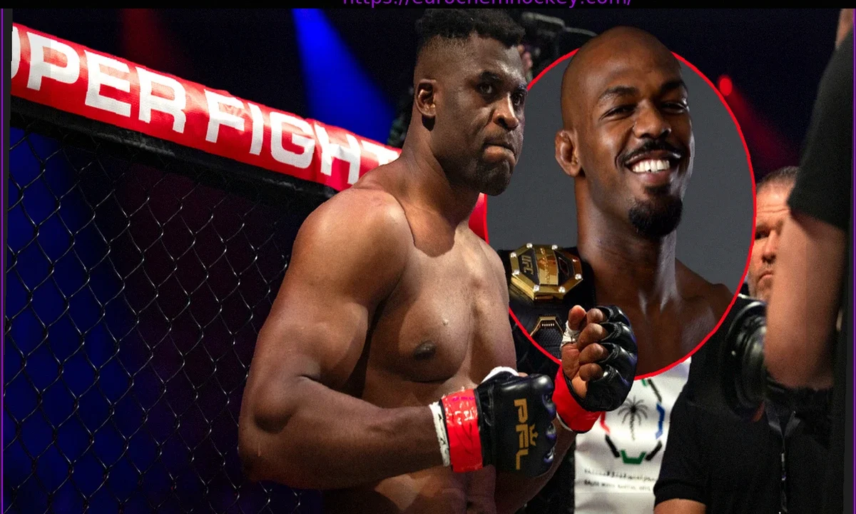 Jon Jones: Contract Release Crucial for Francis Ngannou Bout