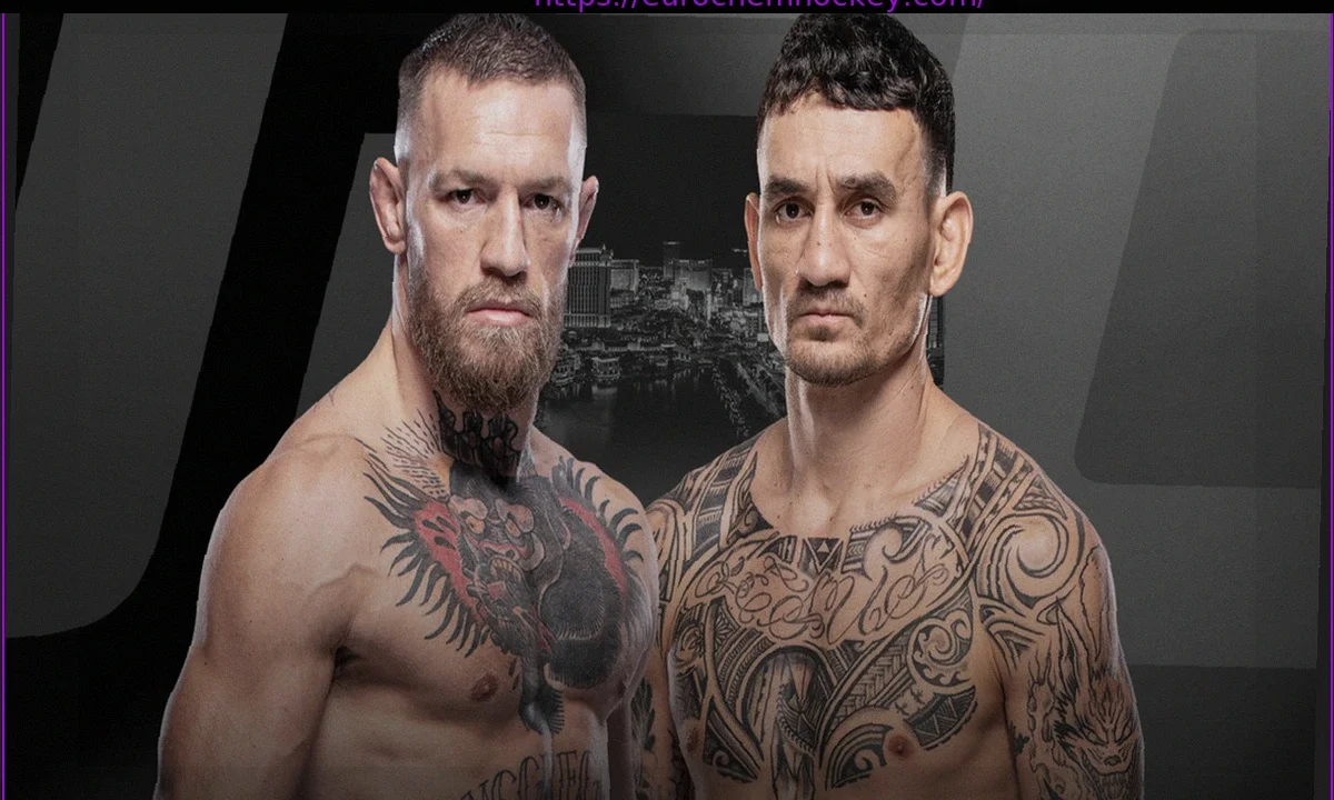 Jorge Masvidal and Dustin Poirier Break Down Conor McGregor vs. Max Holloway 2