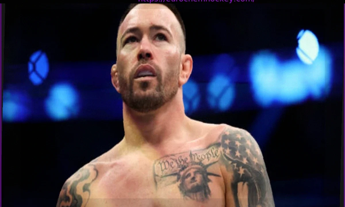 Colby Covington’s Retirement from UFC: A Shift to Full-Time Wrestling