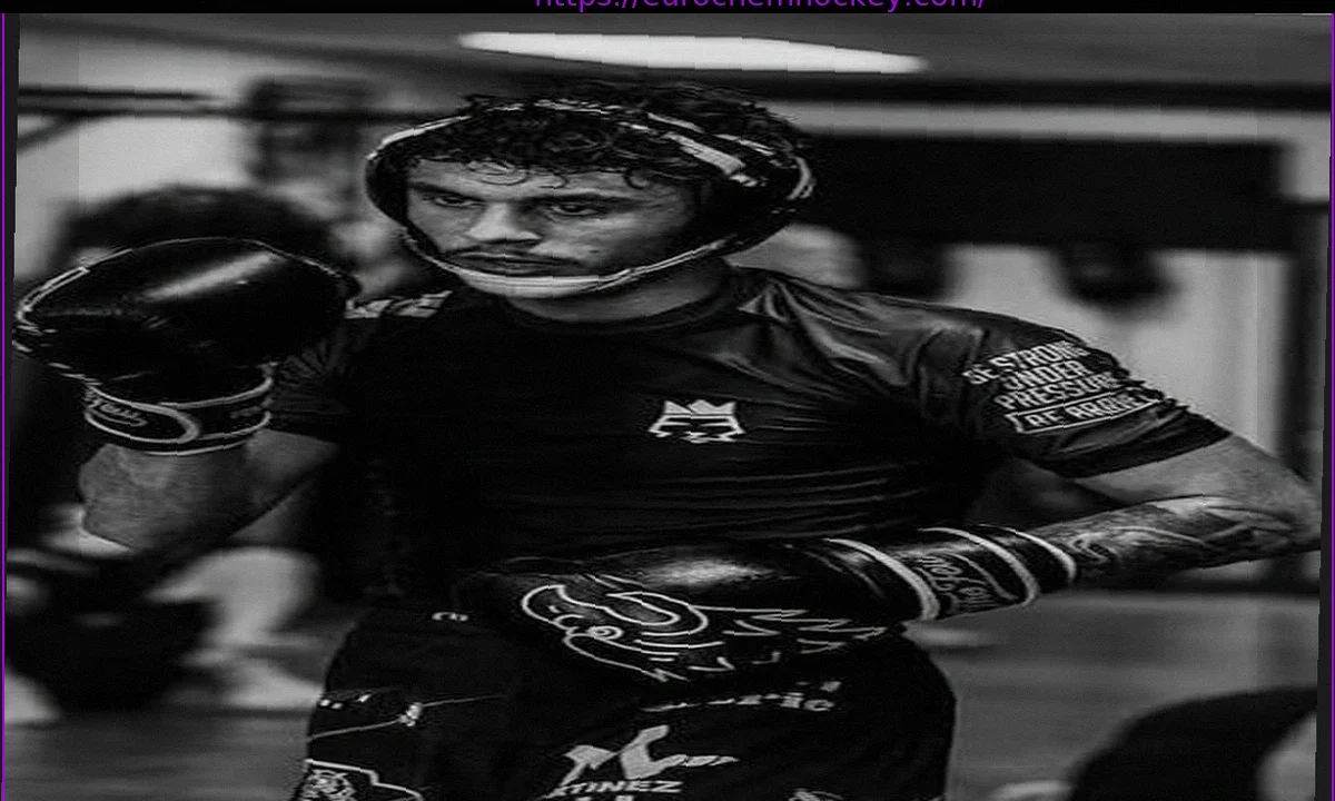 Brandon Bohannon Ready for Art of War 48 with Renewed Spirit